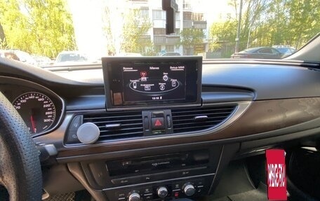 Audi A6, 2014 год, 1 990 000 рублей, 6 фотография