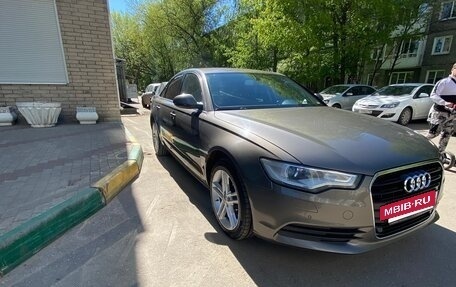Audi A6, 2014 год, 1 990 000 рублей, 3 фотография