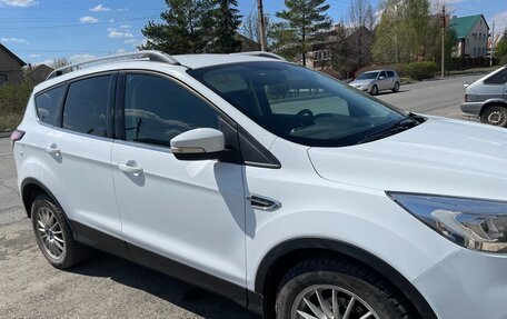 Ford Kuga III, 2018 год, 1 536 000 рублей, 3 фотография