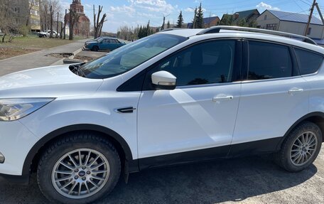 Ford Kuga III, 2018 год, 1 536 000 рублей, 2 фотография