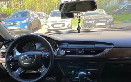 Audi A6, 2014 год, 1 990 000 рублей, 9 фотография