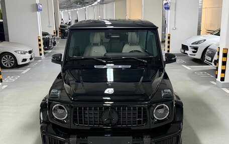 Mercedes-Benz G-Класс AMG, 2025 год, 33 900 000 рублей, 2 фотография