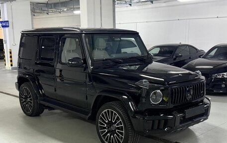 Mercedes-Benz G-Класс AMG, 2025 год, 33 900 000 рублей, 5 фотография