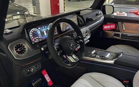 Mercedes-Benz G-Класс AMG, 2025 год, 33 900 000 рублей, 15 фотография
