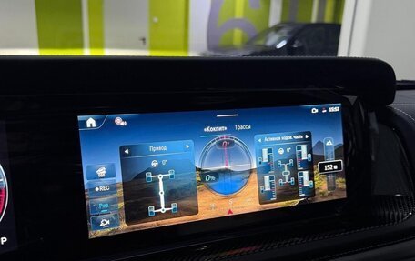 Mercedes-Benz G-Класс AMG, 2025 год, 33 900 000 рублей, 18 фотография