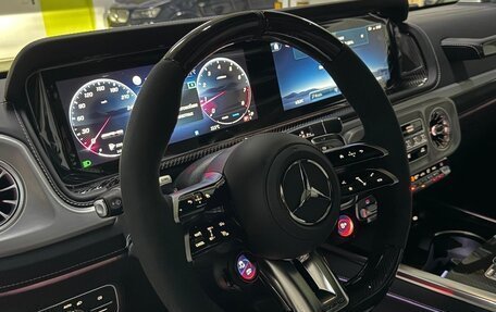 Mercedes-Benz G-Класс AMG, 2025 год, 33 900 000 рублей, 20 фотография