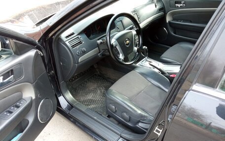 Chevrolet Epica, 2011 год, 520 000 рублей, 9 фотография