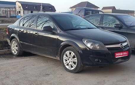 Opel Astra H, 2010 год, 460 000 рублей, 1 фотография