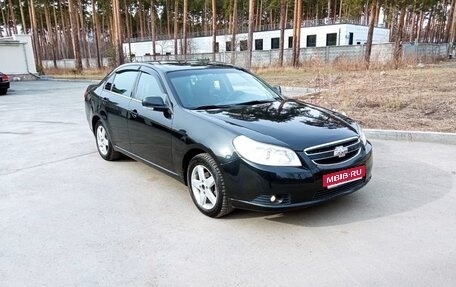 Chevrolet Epica, 2011 год, 520 000 рублей, 1 фотография