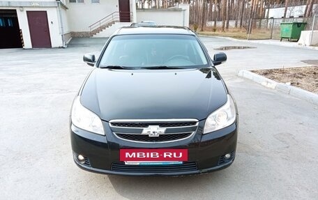 Chevrolet Epica, 2011 год, 520 000 рублей, 2 фотография
