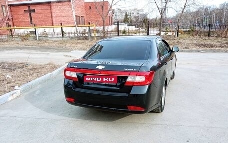 Chevrolet Epica, 2011 год, 520 000 рублей, 4 фотография
