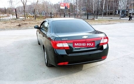 Chevrolet Epica, 2011 год, 520 000 рублей, 3 фотография