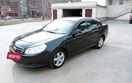 Chevrolet Epica, 2011 год, 520 000 рублей, 7 фотография