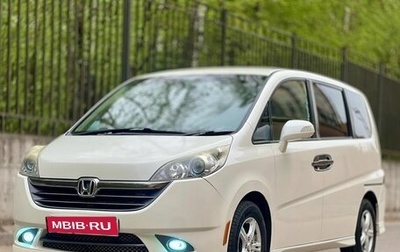 Honda Stepwgn III, 2007 год, 480 000 рублей, 1 фотография