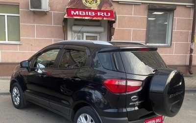 Ford EcoSport, 2015 год, 1 000 000 рублей, 1 фотография