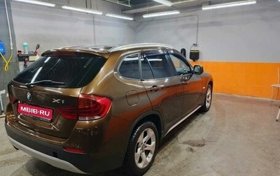 BMW X1, 2011 год, 1 100 000 рублей, 1 фотография