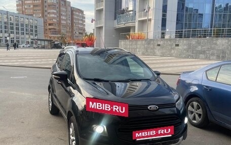 Ford EcoSport, 2015 год, 1 000 000 рублей, 3 фотография