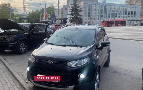 Ford EcoSport, 2015 год, 1 000 000 рублей, 4 фотография