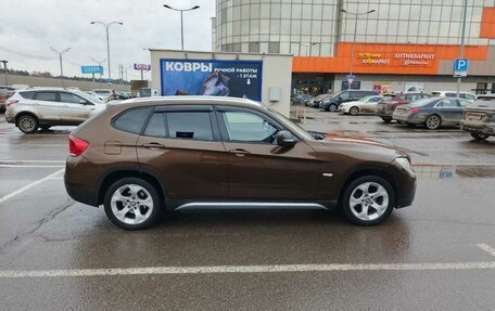 BMW X1, 2011 год, 1 100 000 рублей, 11 фотография