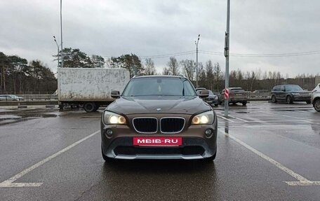 BMW X1, 2011 год, 1 100 000 рублей, 5 фотография