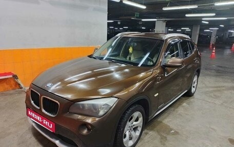 BMW X1, 2011 год, 1 100 000 рублей, 8 фотография