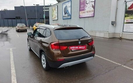 BMW X1, 2011 год, 1 100 000 рублей, 3 фотография