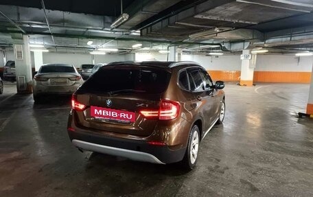BMW X1, 2011 год, 1 100 000 рублей, 4 фотография