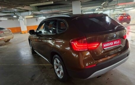 BMW X1, 2011 год, 1 100 000 рублей, 12 фотография