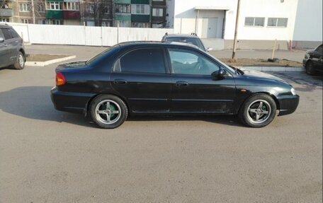 KIA Spectra II (LD), 2007 год, 300 000 рублей, 5 фотография