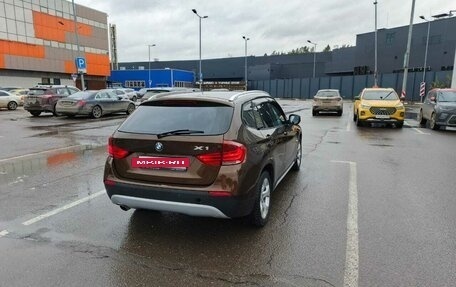 BMW X1, 2011 год, 1 100 000 рублей, 13 фотография