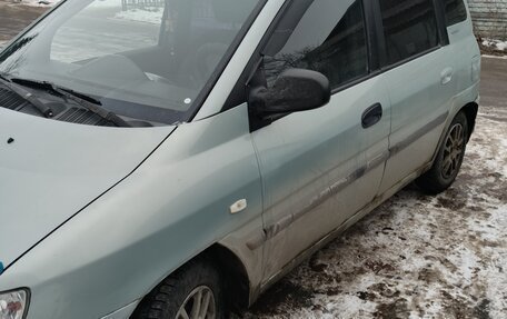 Hyundai Matrix I рестайлинг, 2002 год, 320 000 рублей, 4 фотография