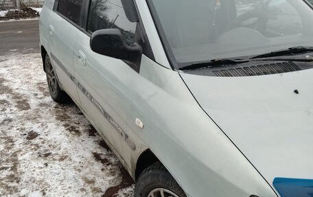 Hyundai Matrix I рестайлинг, 2002 год, 320 000 рублей, 7 фотография