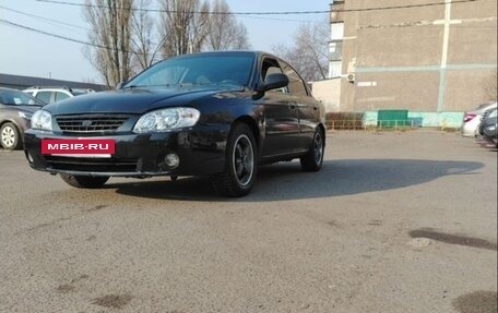 KIA Spectra II (LD), 2007 год, 300 000 рублей, 3 фотография