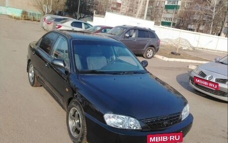 KIA Spectra II (LD), 2007 год, 300 000 рублей, 6 фотография