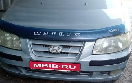 Hyundai Matrix I рестайлинг, 2002 год, 320 000 рублей, 2 фотография
