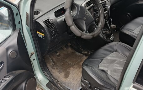 Hyundai Matrix I рестайлинг, 2002 год, 320 000 рублей, 8 фотография