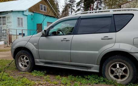SsangYong Rexton III, 2002 год, 550 000 рублей, 2 фотография