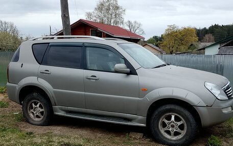 SsangYong Rexton III, 2002 год, 550 000 рублей, 4 фотография