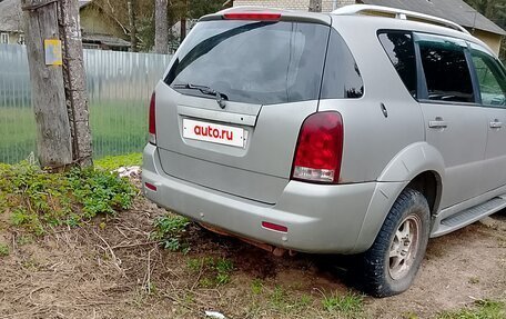 SsangYong Rexton III, 2002 год, 550 000 рублей, 3 фотография