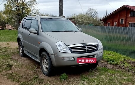 SsangYong Rexton III, 2002 год, 550 000 рублей, 5 фотография