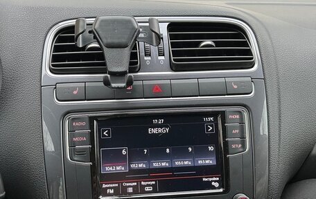 Volkswagen Polo VI (EU Market), 2018 год, 1 650 000 рублей, 2 фотография