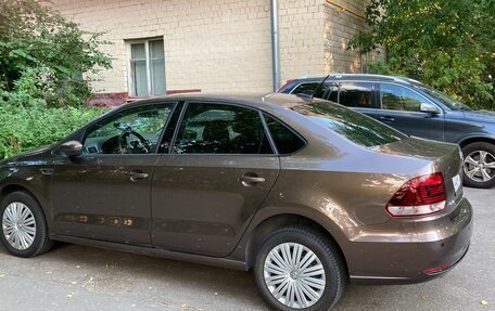 Volkswagen Polo VI (EU Market), 2018 год, 1 650 000 рублей, 4 фотография
