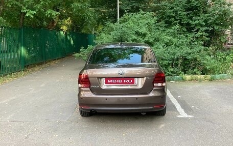Volkswagen Polo VI (EU Market), 2018 год, 1 650 000 рублей, 3 фотография