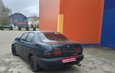 Toyota Carina E, 1992 год, 185 000 рублей, 1 фотография
