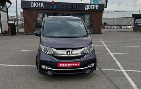 Honda Stepwgn IV, 2016 год, 2 040 000 рублей, 1 фотография