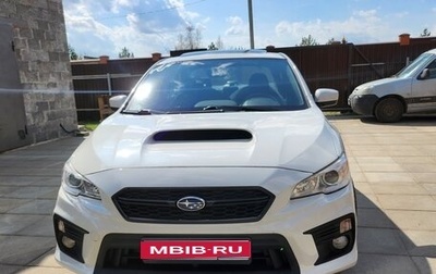 Subaru WRX I рестайлинг, 2018 год, 2 300 000 рублей, 1 фотография