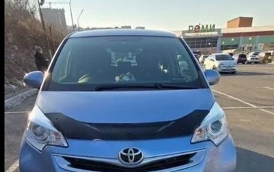 Toyota Ractis II, 2016 год, 1 151 000 рублей, 1 фотография