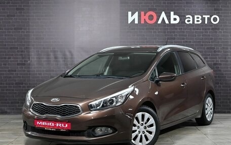 KIA cee'd III, 2013 год, 1 120 000 рублей, 1 фотография