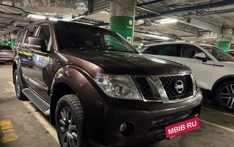 Nissan Pathfinder, 2012 год, 2 100 000 рублей, 16 фотография