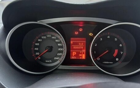 Mitsubishi Outlander III рестайлинг 3, 2007 год, 1 450 000 рублей, 5 фотография